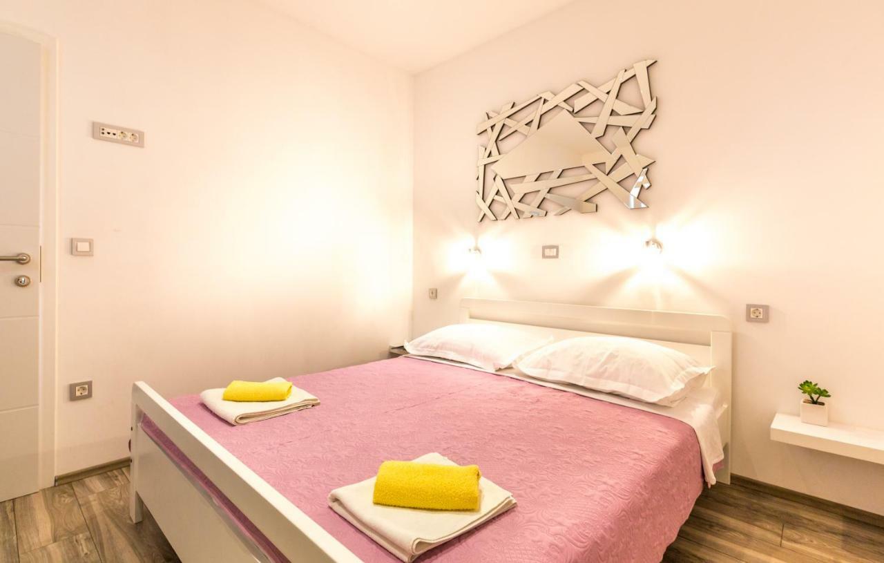 Apartmán Klara Makarska